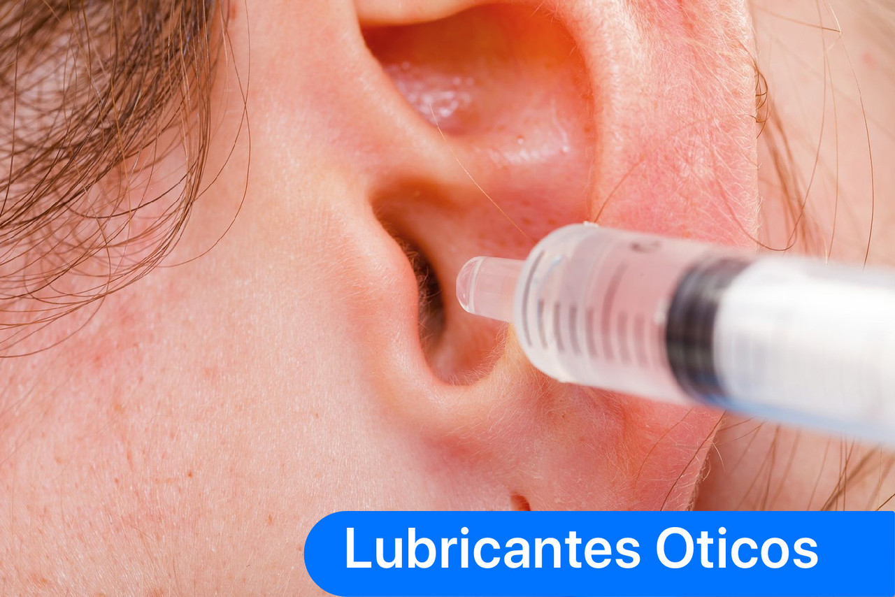 Lubricantes Óticos